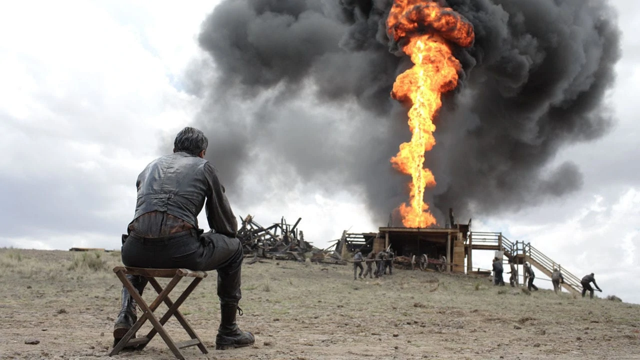 There Will Be Blood (2007), de Paul Thomas Anderson